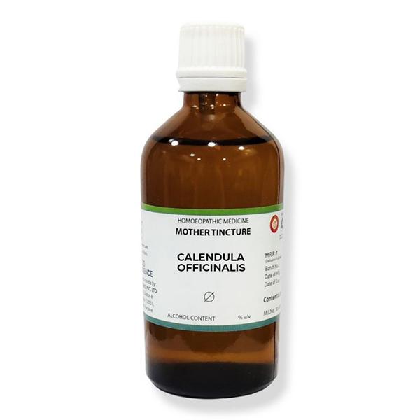 Netmeds | LDD Bioscience Mother Tincture Calendula Officinalis Q Liquid 100 ml
