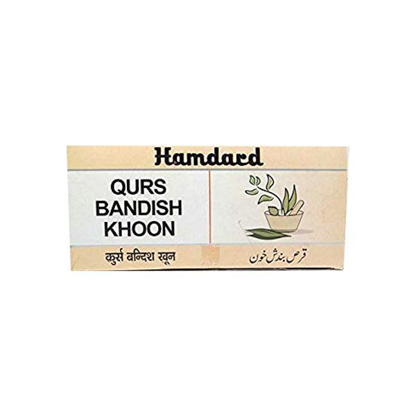Hamdard Qurs Bandish Khoon 200's - Hamdard