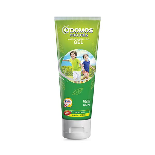Netmeds | Dabur Odomos Naturals Gel 80 gm