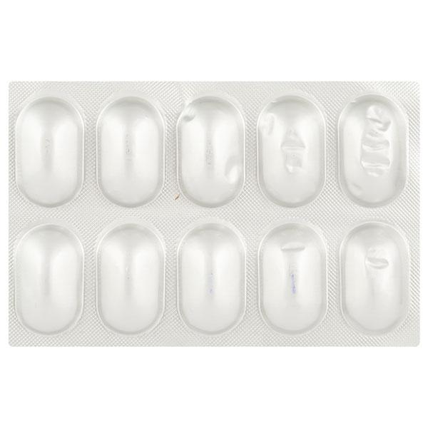 BENFOTABS Tablet 10's - Supplements-Vam