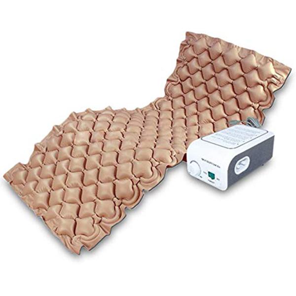 Netmeds | MCP Alternating Bubble Mattress with Adjustable Pump System