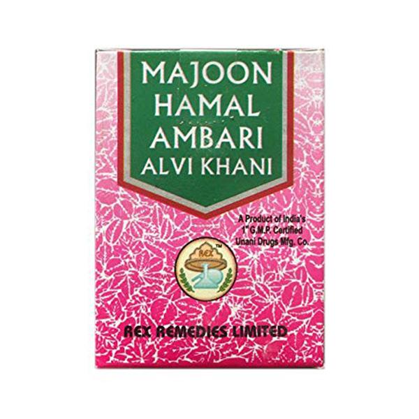 Netmeds | Rex Majoon Hamal Ambari Alvi khani 60 gm