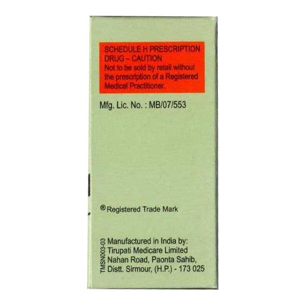AZAX 200 Suspension 15ml - Bacterial Infections-Mac