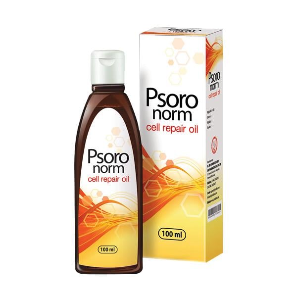 Netmeds | Dr. JRK's Psoronorm Cell Repair Oil 100 ml