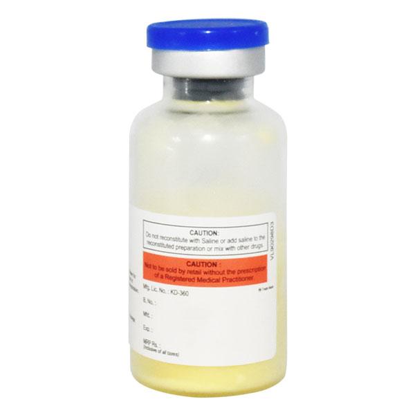 Amphonex 50 mg Injection 1'S - Fungal Infections-Anf