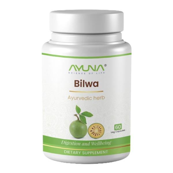 Netmeds | Ayuna Bilwa Veg Capsule 60's