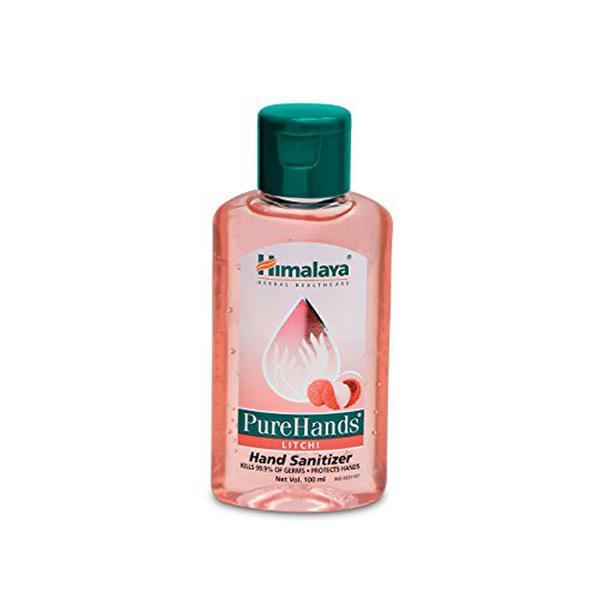 Netmeds | Himalaya PureHands Hand Sanitizer - Litchi 250 ml