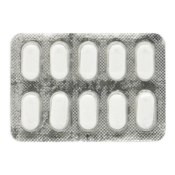 GMM 1mg Tablet 10's - Diabetes-Ant