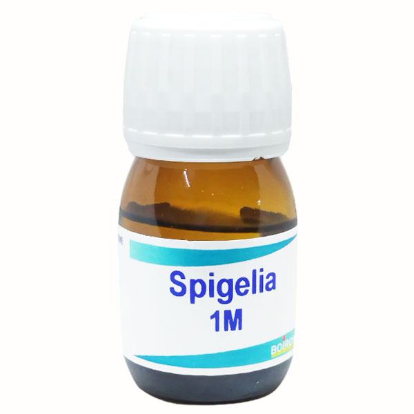 Boiron Spigelia 1M Liquid 20 ml - Dilutions