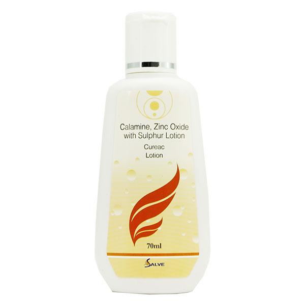 CUREAC Lotion 70ml - Itching/Dry Skin-Emo