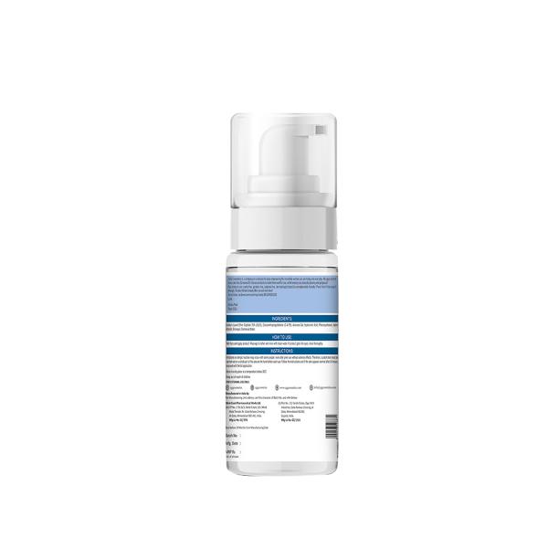 CGG Cosmetics Hydro Boost Foam Cleanser 100 ml - Face Wash & Cleansers