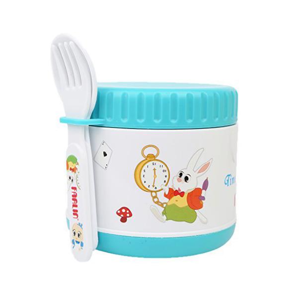 Netmeds | Farlin Warmer Can (300C.C.) - Blue 1's