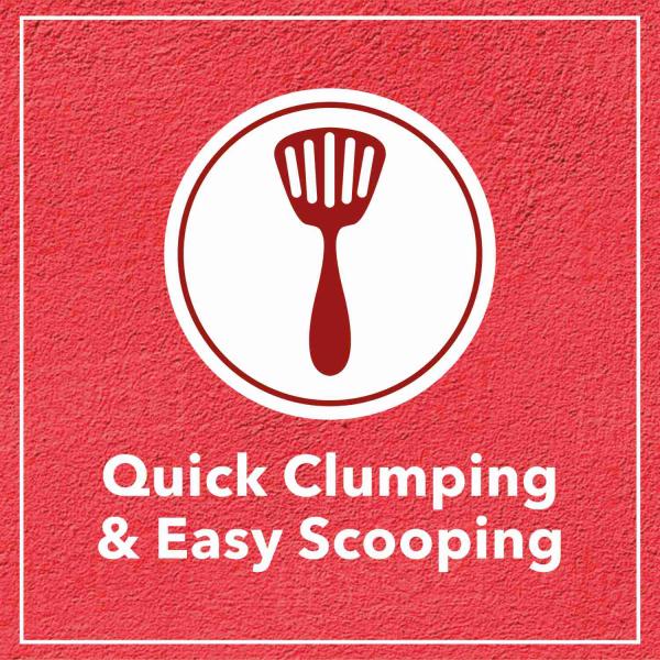 Drools Clumping Lavender Fragrance Cat Litter (For multiple cats) 5000 gm - Pet accessories