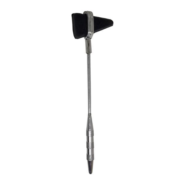Sahyog Wellness Surgical Knee Hammer with Pin & Brush 1's - Device - S