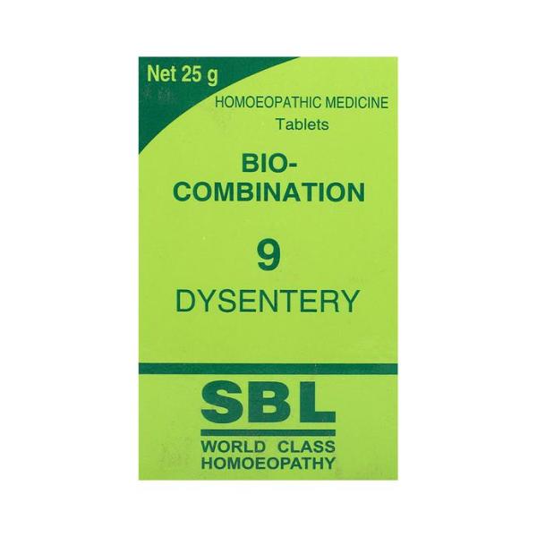 Netmeds | SBL Bio-Combination 9 Tablet 450 gm