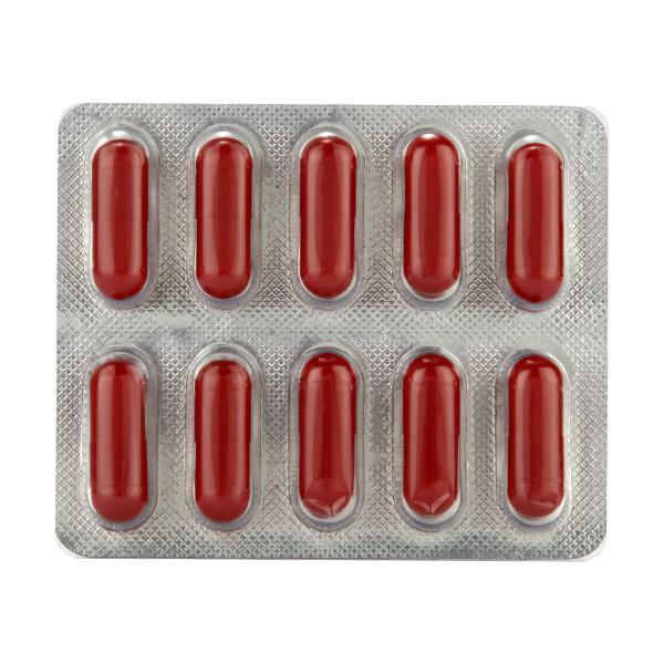 Fixtral 200mg Capsule 10'S - Fungal Infections-Anf