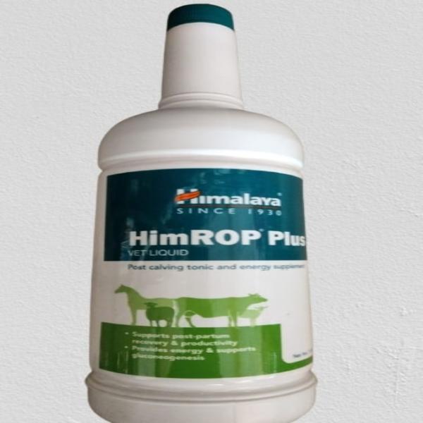 Netmeds | Himrop Plus Vet Liquid 1 litre