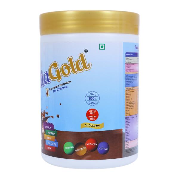 PediaGold - Chocolate 400 g - Protein Drink