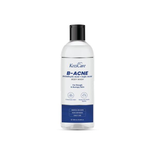 Kozicare B-Acne Body Wash 300 ml