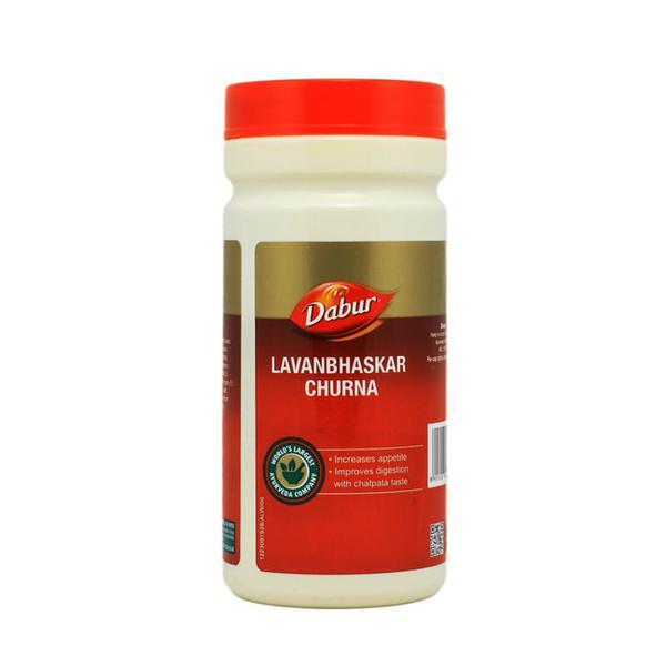 Dabur Lavanbhaskar Churna 500 gm - Speciality Medicines