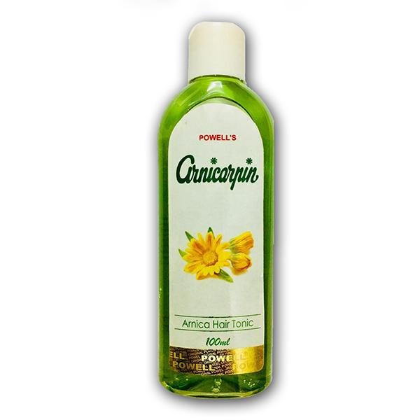 Netmeds | Powell Arnicarpin Arnica Hair Tonic 100 ml