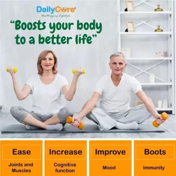 DailyCure Curcumin Drops 30ml - Health Products