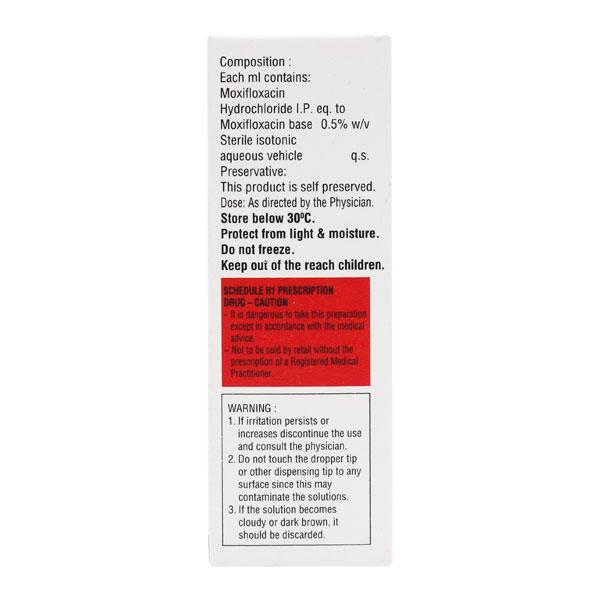 GENFOUR Eye Drops 5ml - Eye Infections-Eaa