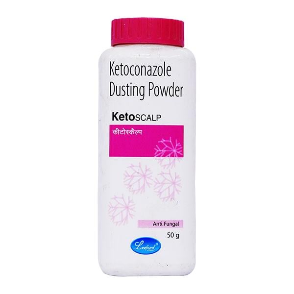 Netmeds | KETOSCALP Powder 50gm