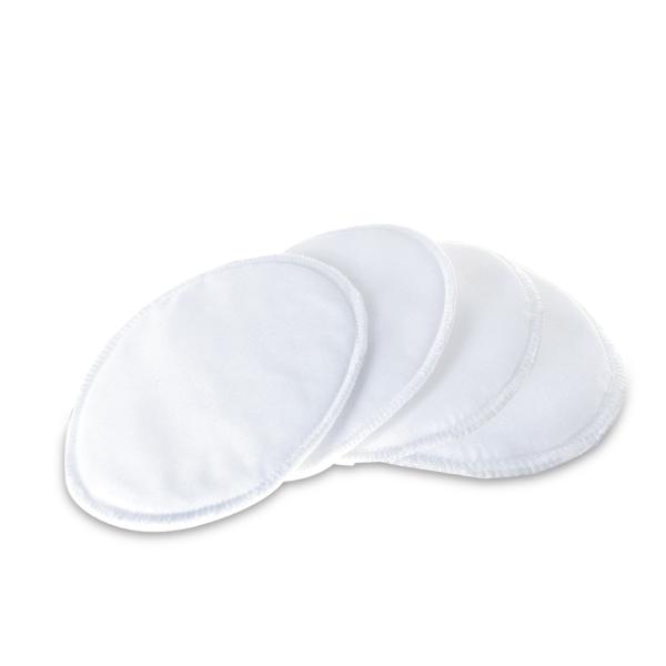 Pur Washable Breast Pads 4's - Breast Pads & Shields