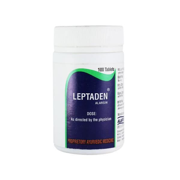 Leptaden Tablet 100'S