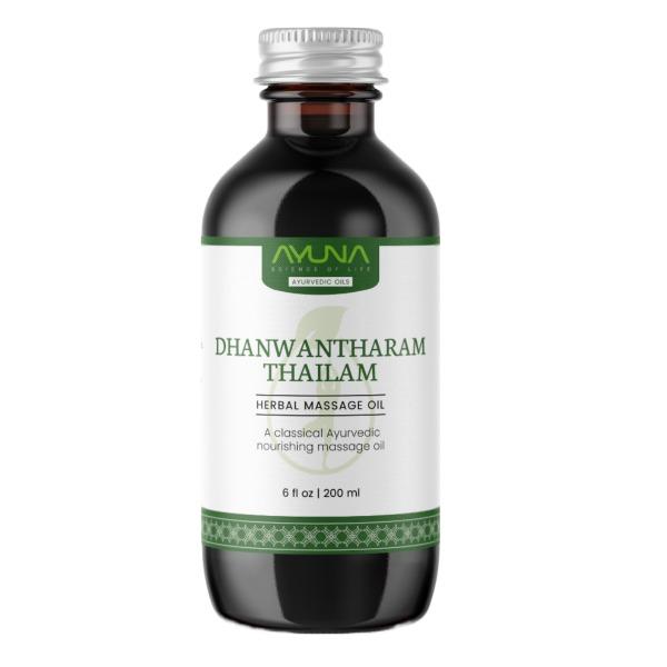 Netmeds | Ayuna Dhanwantharam Thailam 200 ml