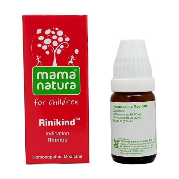 Netmeds | Dr.Willmar Schwabe Mama Natura-Rinikind Globules 10 gm