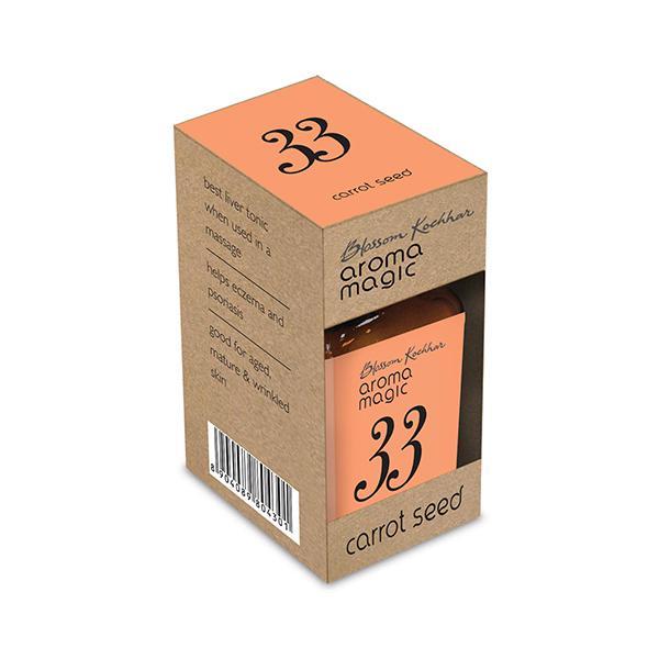Aroma Magic Essential Oil - Carrot Seed 20 ml - Essential Oils