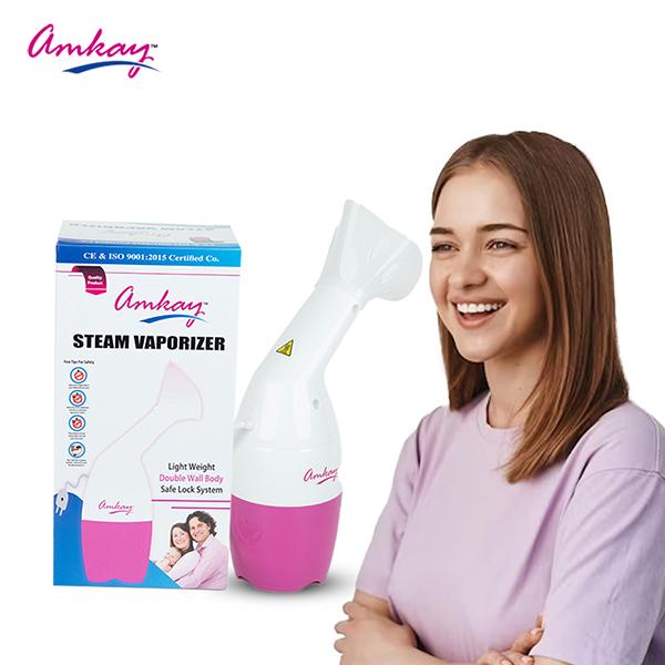 Amkay Steam Vaporizer - Nebulizers / Vaporizer