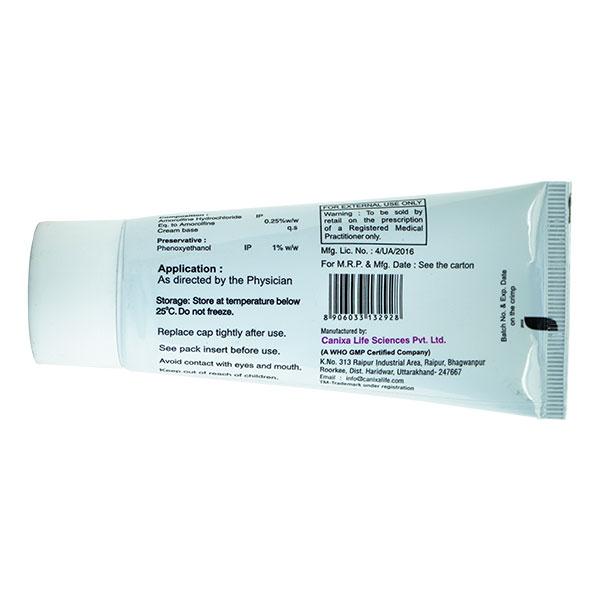 ROLIFIN XL Cream 50gm - Fungal Infections-Taa