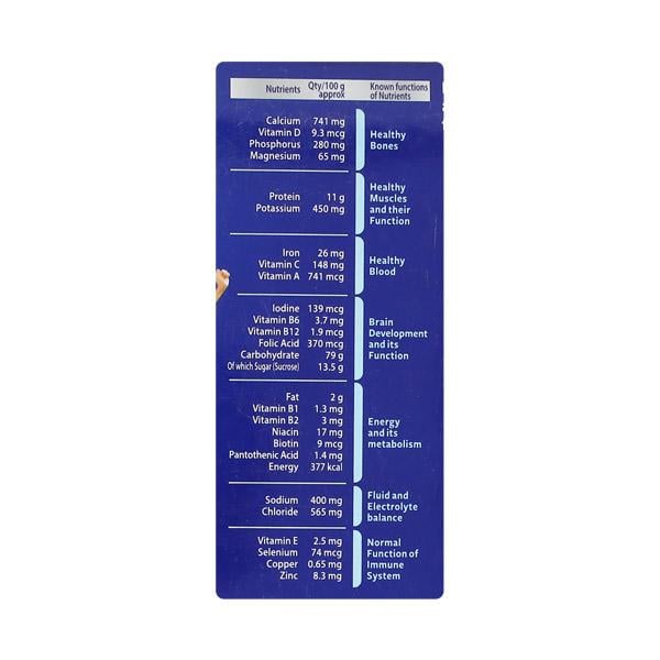 Horlicks Nutritional drink Powder Classic Malt 500 gm (Refill Pack) - Daily Health Drinks