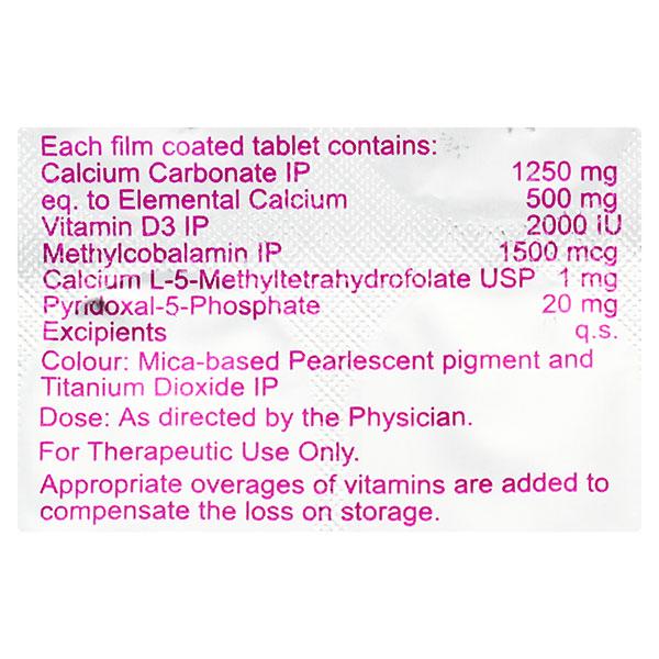 CALDISON XT Tablet 10's - Supplements-Vam
