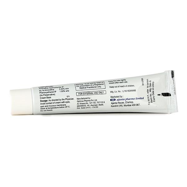 Amfocin Cream 30gm - Fungal Infections-Taa