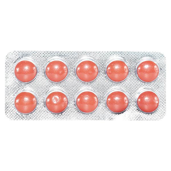 BANOFLAM D Tablet 10's - Pain relief-Ant