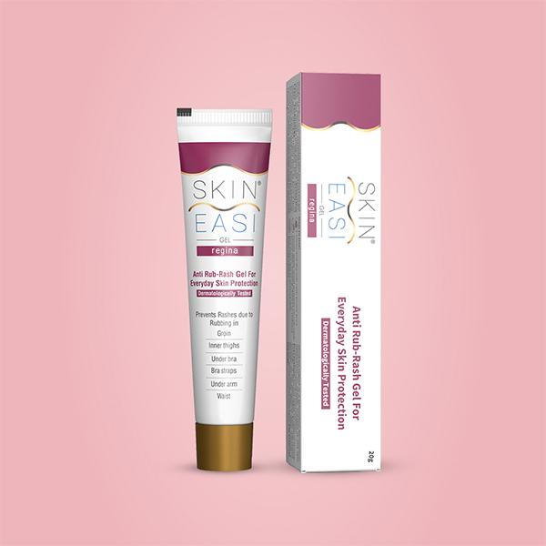 SkinEasi Regina Anti Rub Rash Gel 20 gm - Lotions & Creams