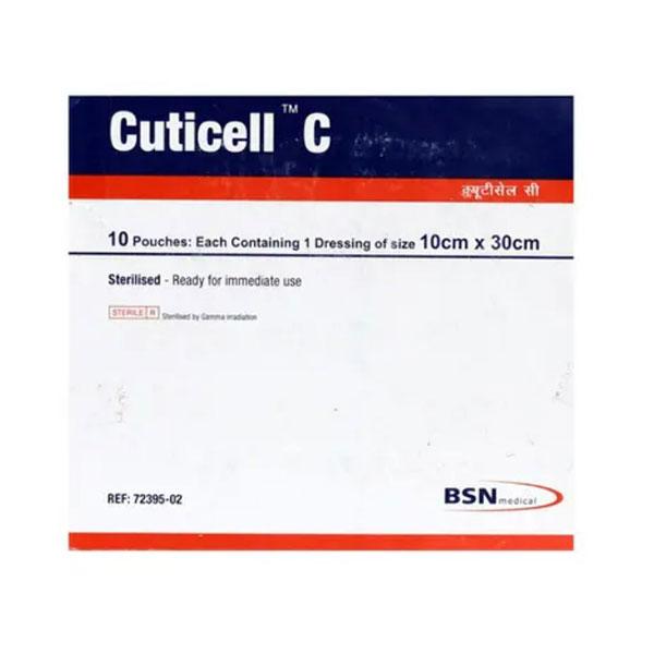 BSN Cuticell C Dressing Gauze (10 cm x 30 cm) 1's - Bandages
