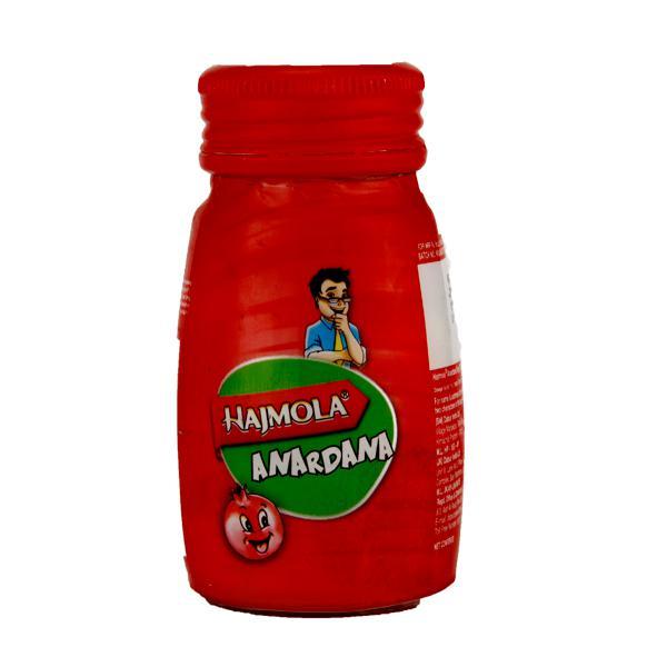 Netmeds | Dabur Hajmola Anardana Digestive Tablet 120's