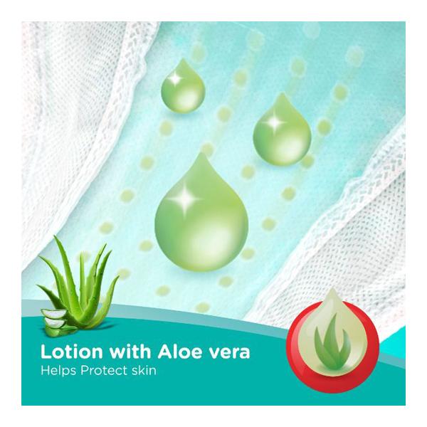 Pampers Baby Dry Pants (M) 20's - Diapers & Wipes