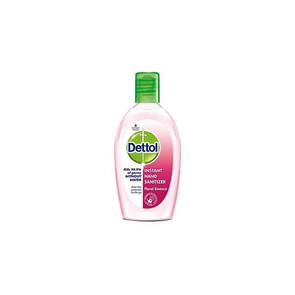 Netmeds | Dettol Instant Hand Sanitizer - Floral Essence 50 ml