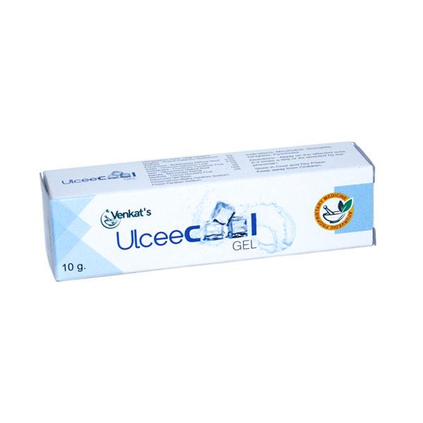 Netmeds | Venkat's Ulceecool Gel 10 gm