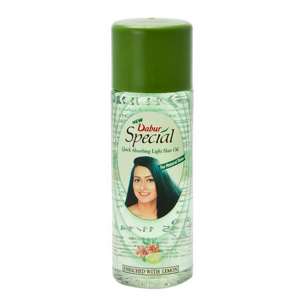 Dabur Special Quick Absorbing Light Hair Oil 100 ml - Hair Oils