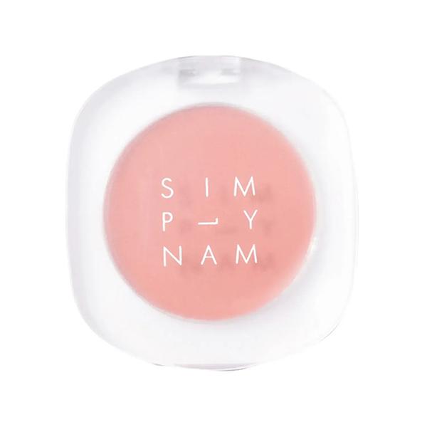 Simply Nam Velvet Cream Magic Blush - Sister From Another Mister 4.5gm - Blushes