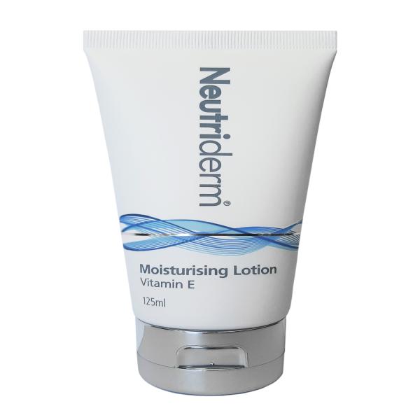 Neutriderm Moisturising Lotion Vitamin E 125 ml - Lotions & Creams