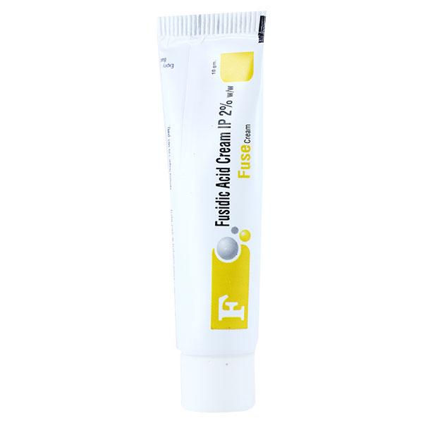 FUSE Cream 10gm - Skin Infections-Toa
