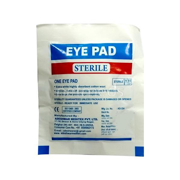 Netmeds | Eye Pad Sterile